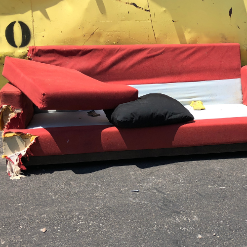 Couch Removal San Antonio